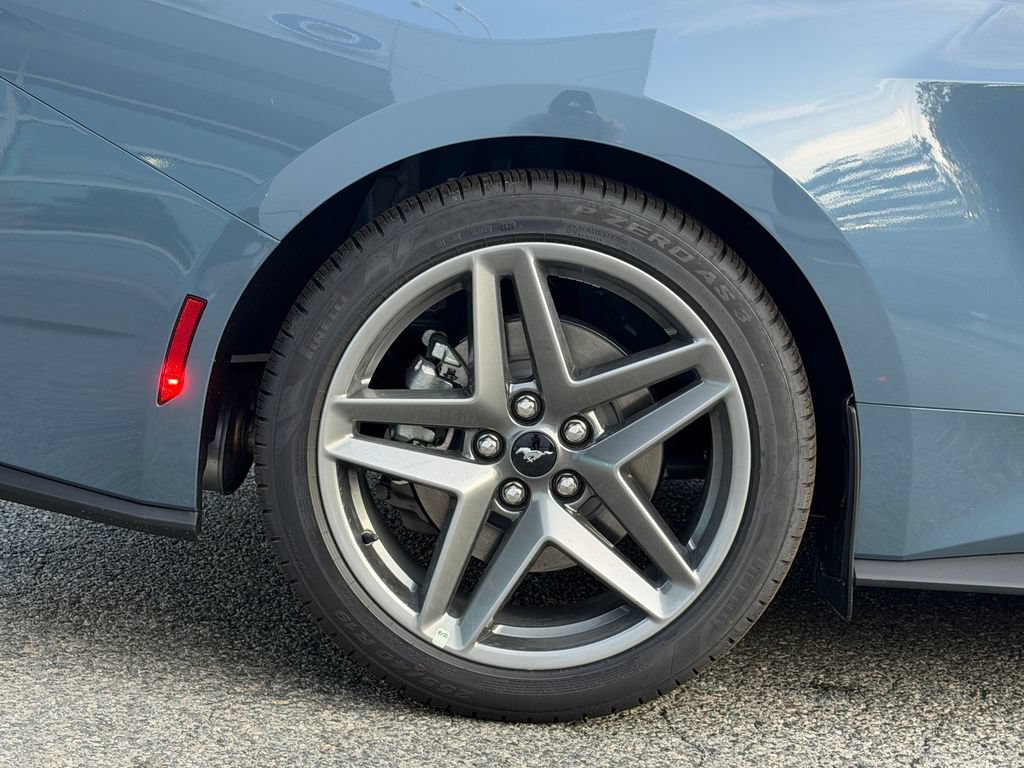 New 2026 Ford Mustang Coupe RWD image 7