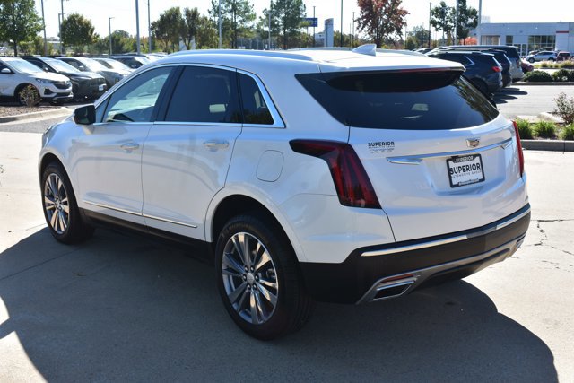 Used 2025 Cadillac XT5 Premium Luxury image 9