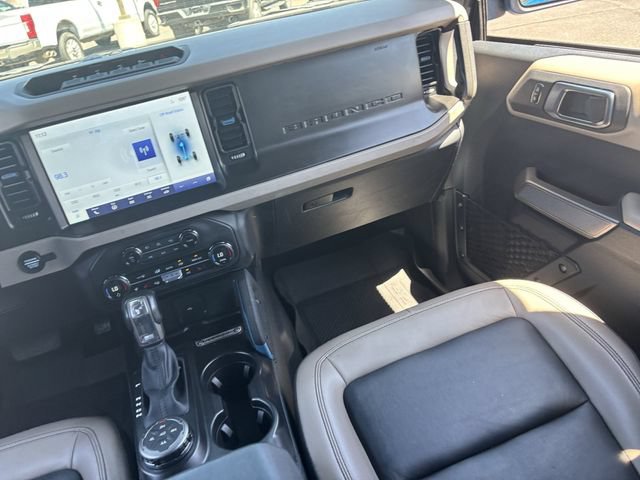 Used 2023 Ford Bronco Wildtrak AWD/4WD image 16