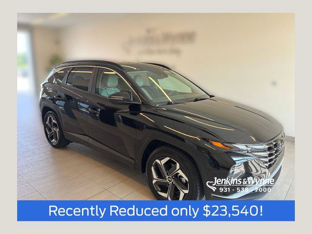 Used 2022 Hyundai Tucson SEL w/ Convenience + Premium Package FWD image 1