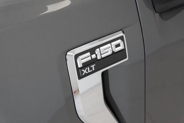 Used 2025 Ford F150 XLT w/ Equipment Group 301A Standard AWD/4WD image 3