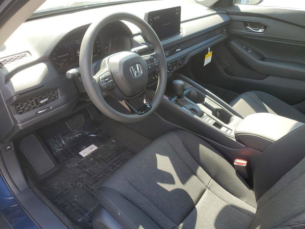New 2026 Honda Accord SE image 8