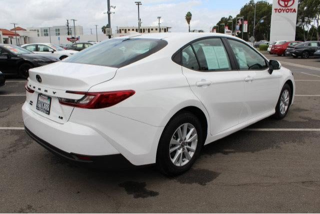 Certified 2026 Toyota Camry LE AWD/4WD image 19