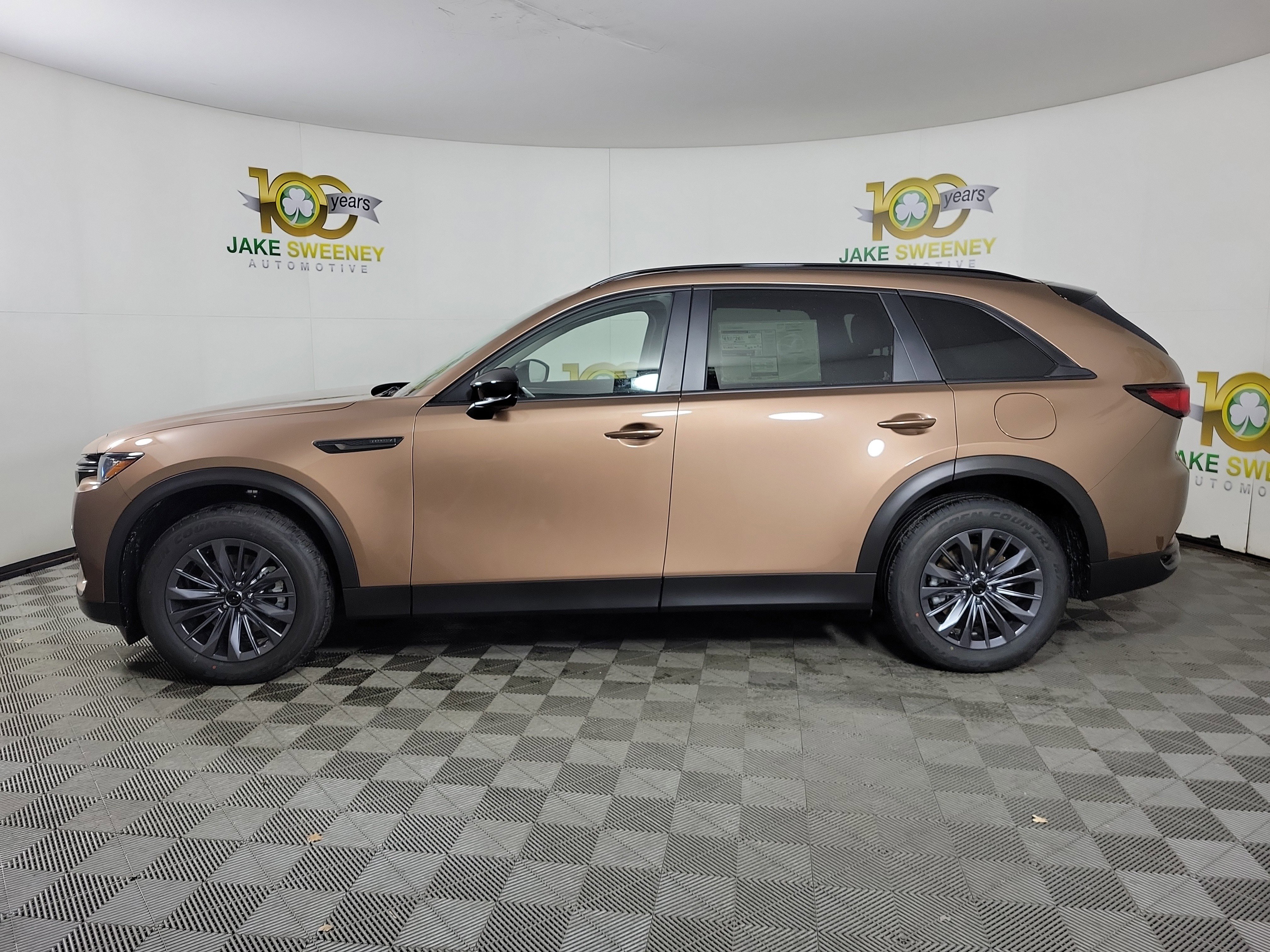 New 2026 MAZDA CX-70 SC Plus image 5