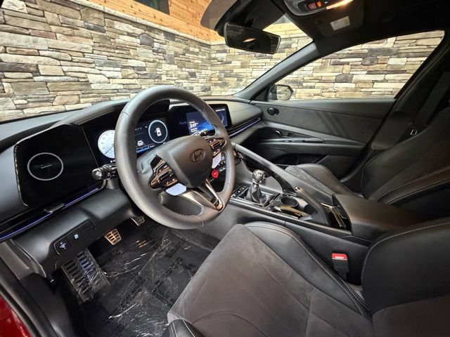 Used 2025 Hyundai Elantra N FWD image 10