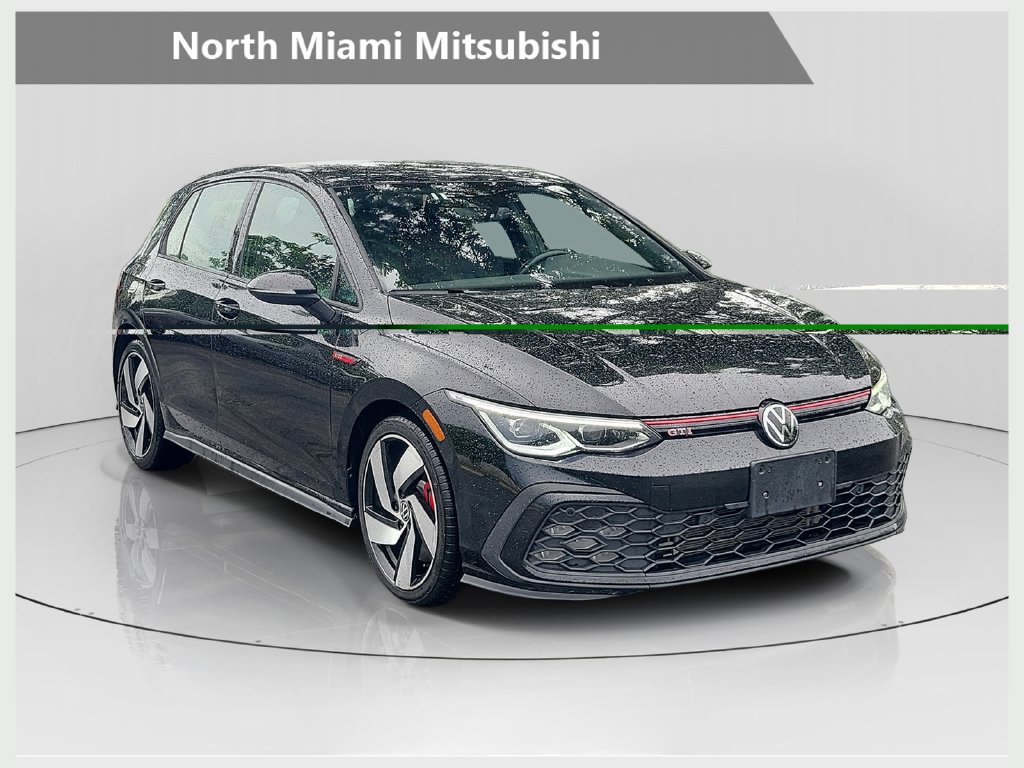 Used 2024 Volkswagen GTI S