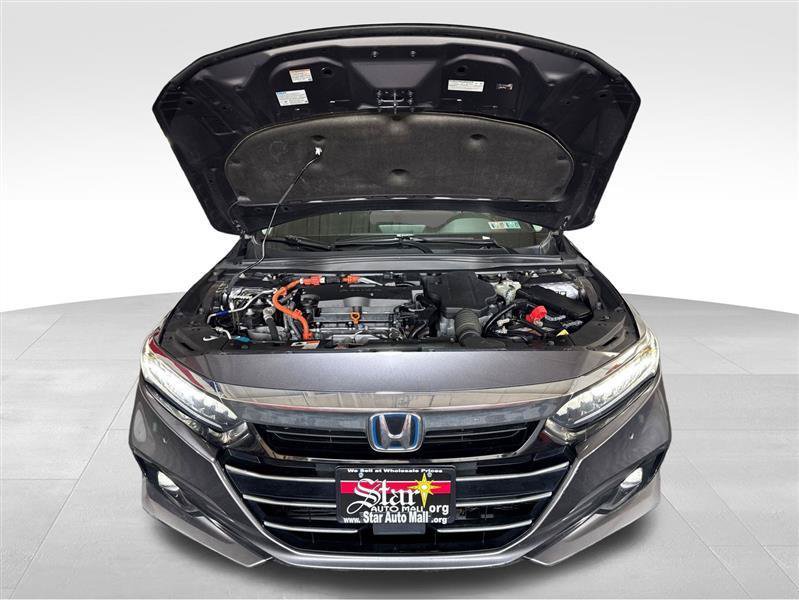 Used 2021 Honda Accord EX-L image 11