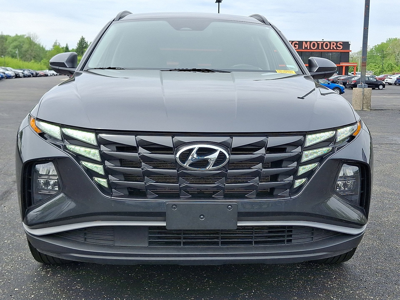 Used 2024 Hyundai Tucson SEL FWD image 29