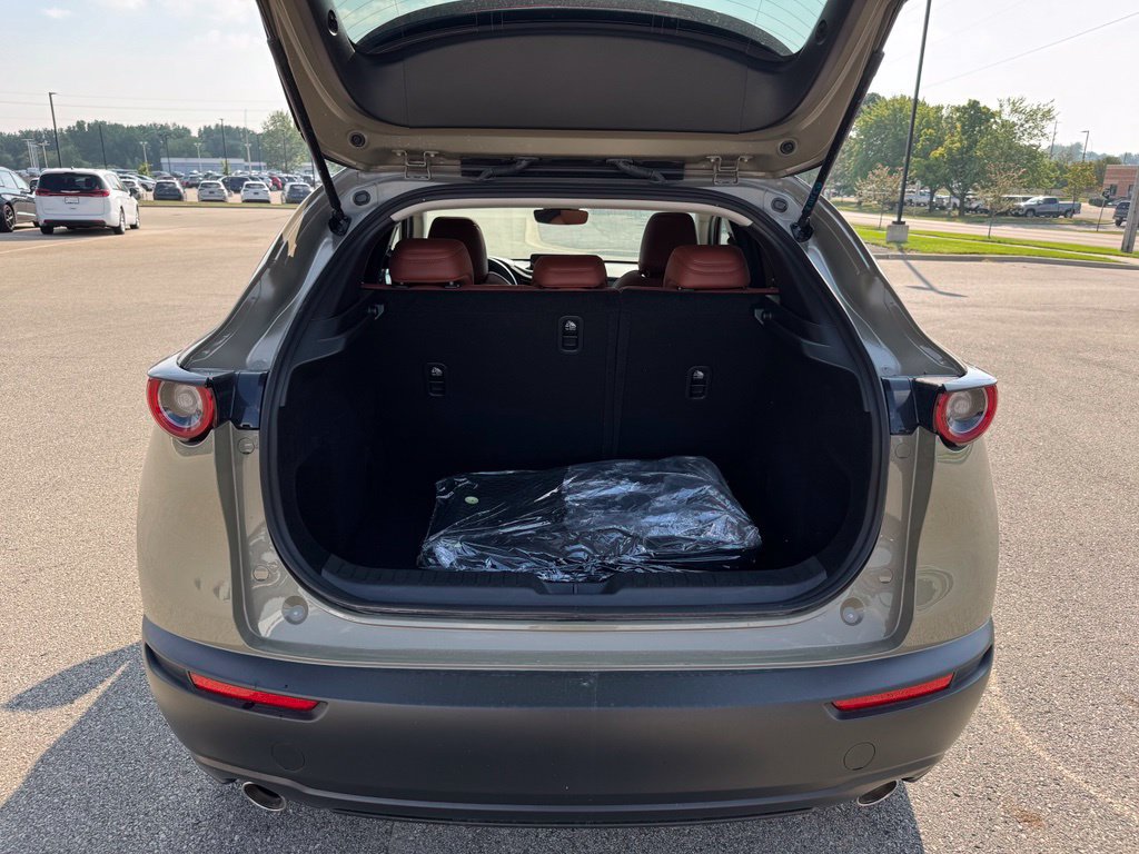 Certified 2025 MAZDA CX-30 Carbon AWD/4WD image 49