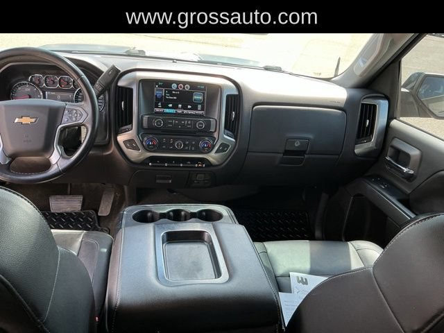 Used 2015 Chevrolet Silverado 1500 LT w/ Rally 2 Edition AWD/4WD image 25