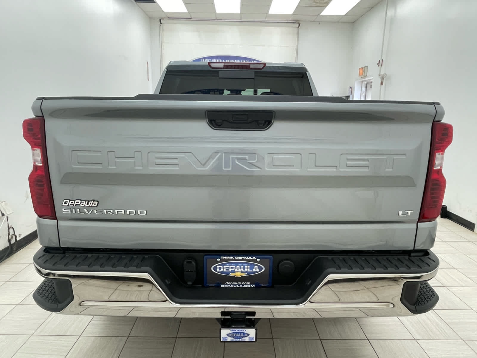 New 2026 Chevrolet Silverado 1500 LT w/ All Star Edition Plus AWD/4WD image 21