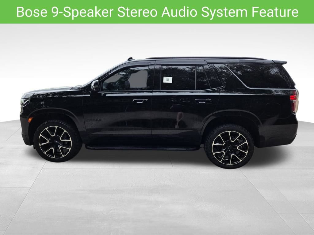 Certified 2024 Chevrolet Tahoe RST w/ Luxury Package AWD/4WD image 6