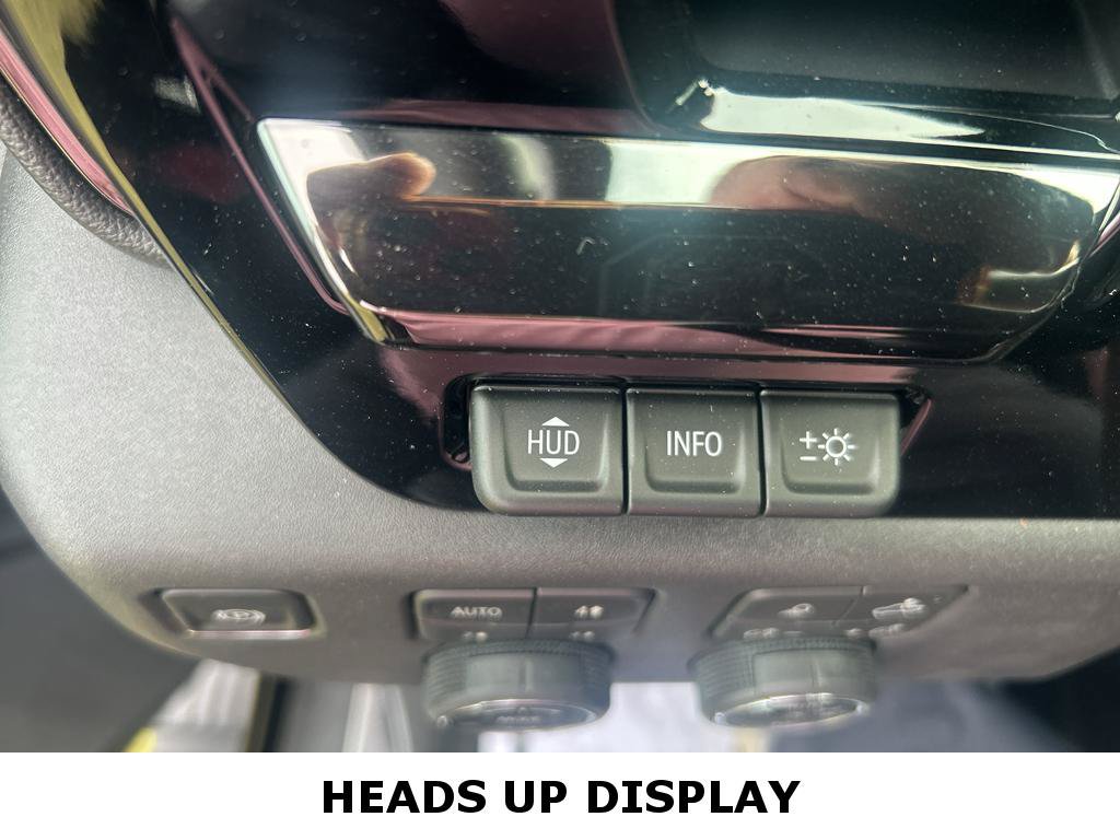 Used 2026 Chevrolet Silverado 1500 ZR2 AWD/4WD image 28