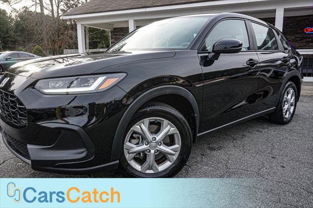 Used 2023 Honda HR-V LX image 7