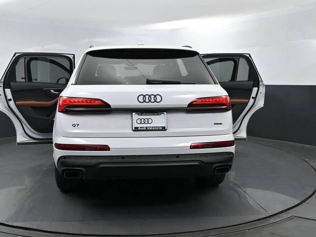 New 2026 Audi Q7 2.0T Premium Plus AWD/4WD image 27