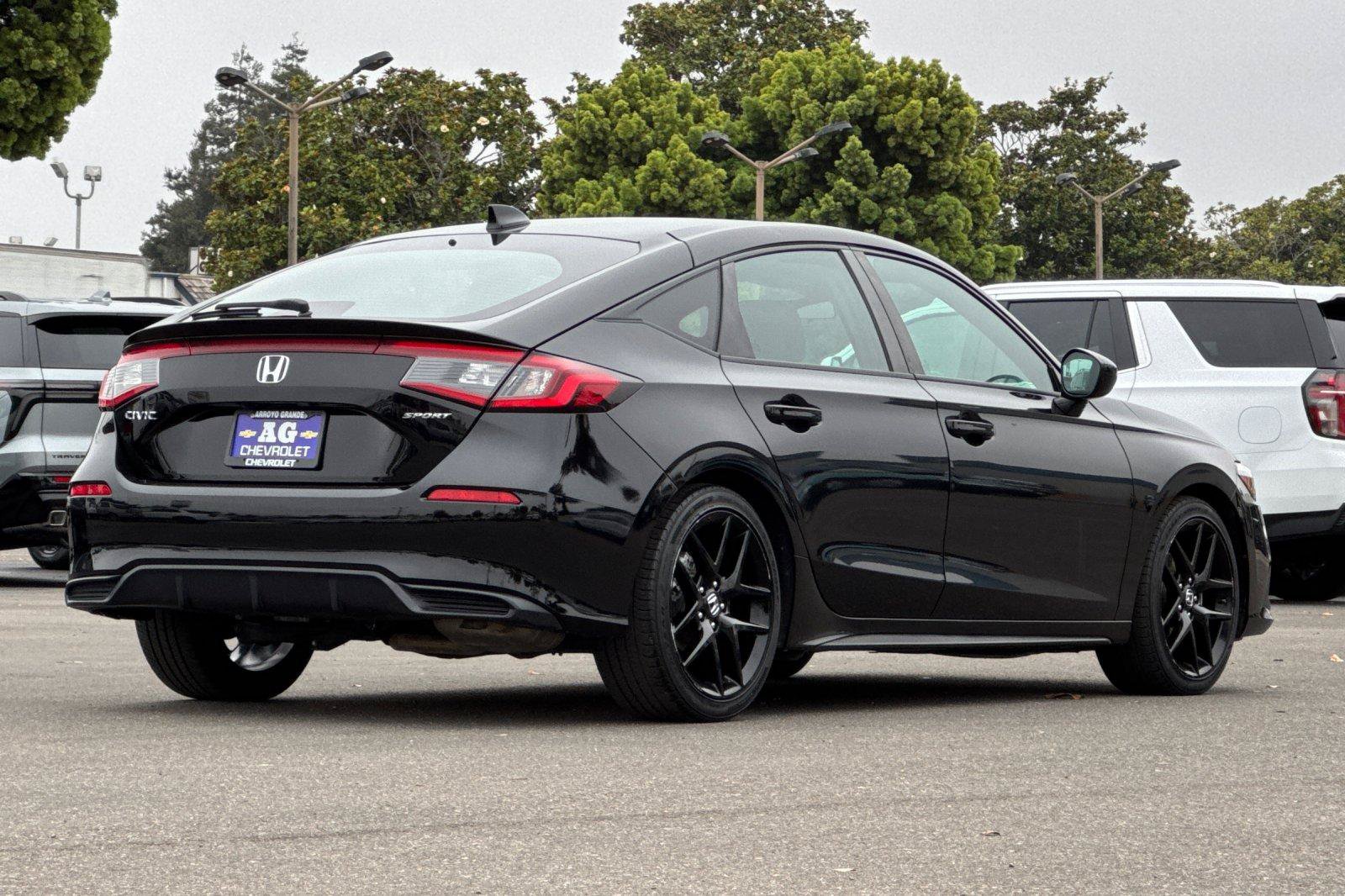 Used 2024 Honda Civic Sport image 6