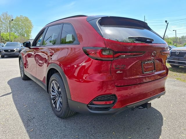 New 2026 MAZDA CX-70 SC AWD/4WD image 3