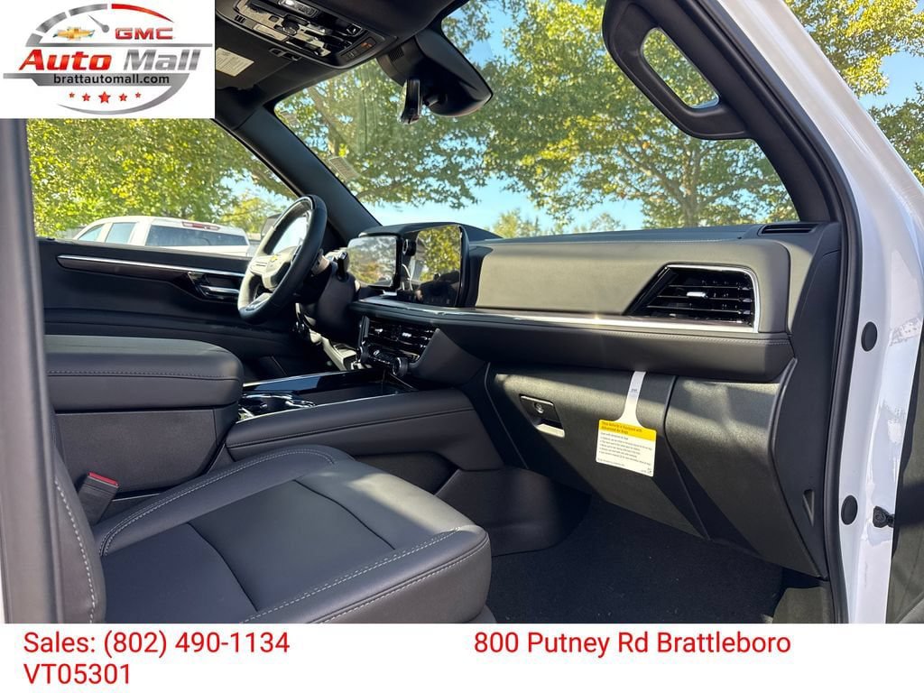 New 2026 Chevrolet Tahoe LT w/ Advanced Technology Package AWD/4WD image 24