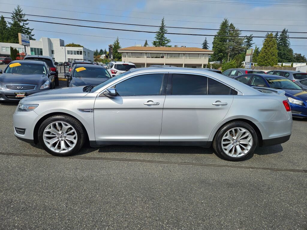 Used 2016 Ford Taurus Limited image 7