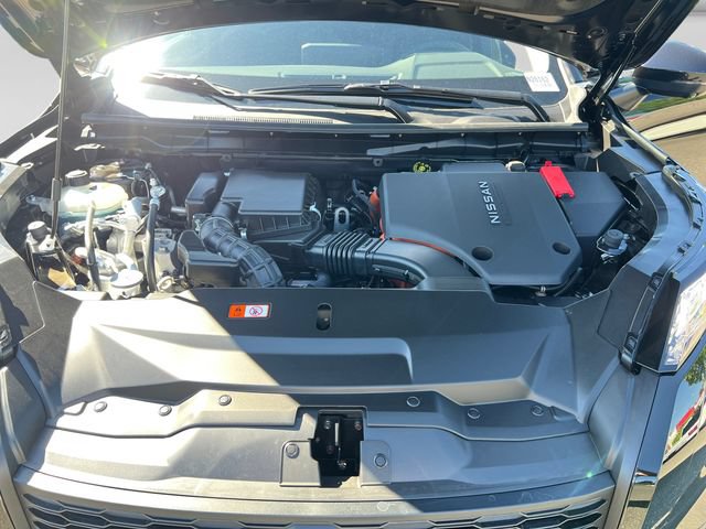 New 2026 Nissan Rogue SL AWD/4WD image 19