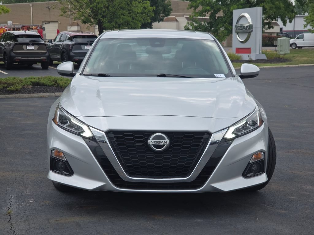 Used 2020 Nissan Altima 2.5 SL AWD/4WD image 22