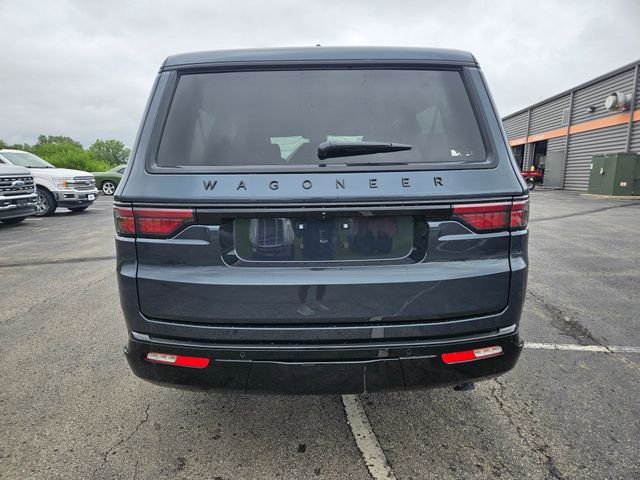 New 2025 Jeep Wagoneer L Series II w/ Convenience Group I image 5