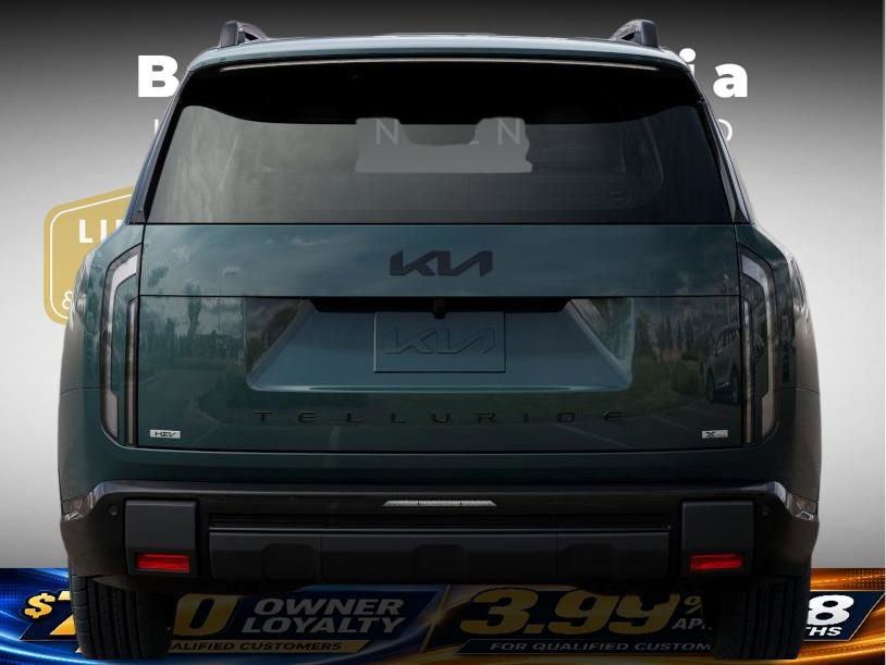 New 2027 Kia Telluride X-Line SX Prestige image 13