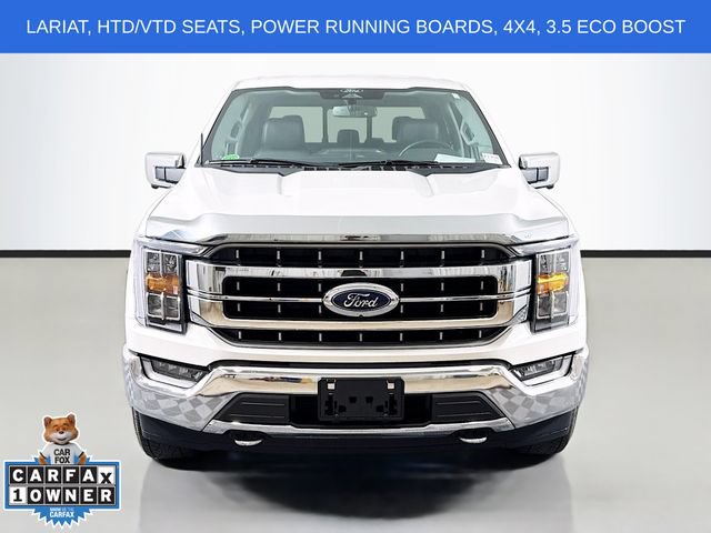 Used 2022 Ford F150 Lariat w/ Max Trailer Tow Package AWD/4WD image 2