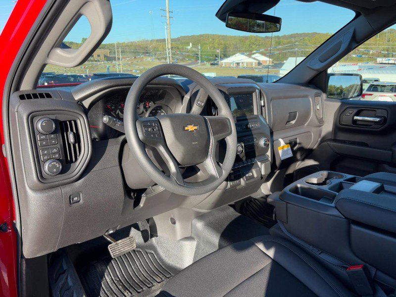 New 2026 Chevrolet Silverado 1500 W/T w/ WT Safety Package image 8