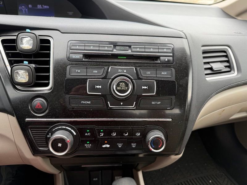 Used 2013 Honda Civic LX image 12