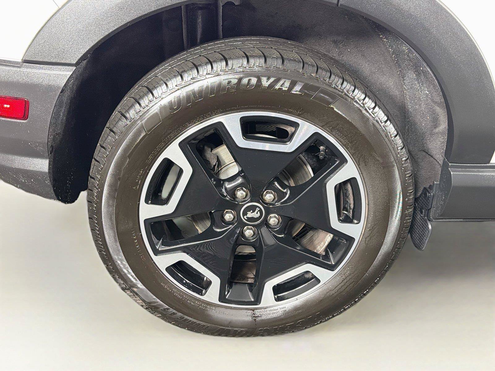 Used 2022 Ford Bronco Sport Outer Banks AWD/4WD image 34