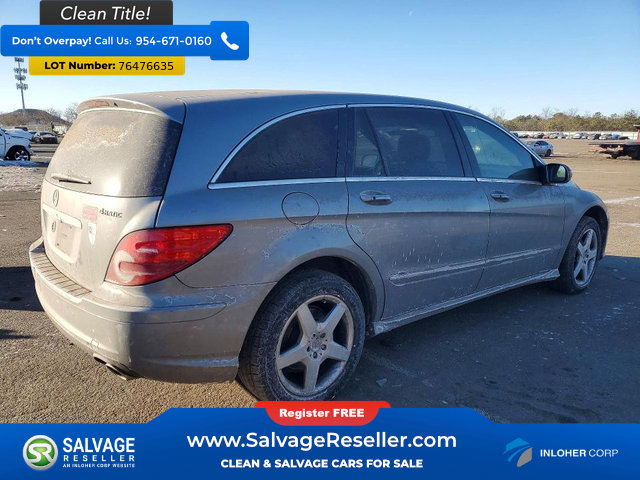 Used 2010 Mercedes-Benz R 350 4MATIC image 4