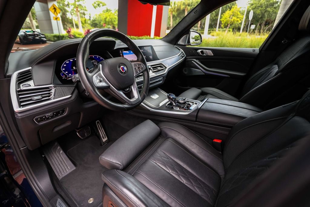 Used 2021 BMW ALPINA XB7 AWD/4WD image 42
