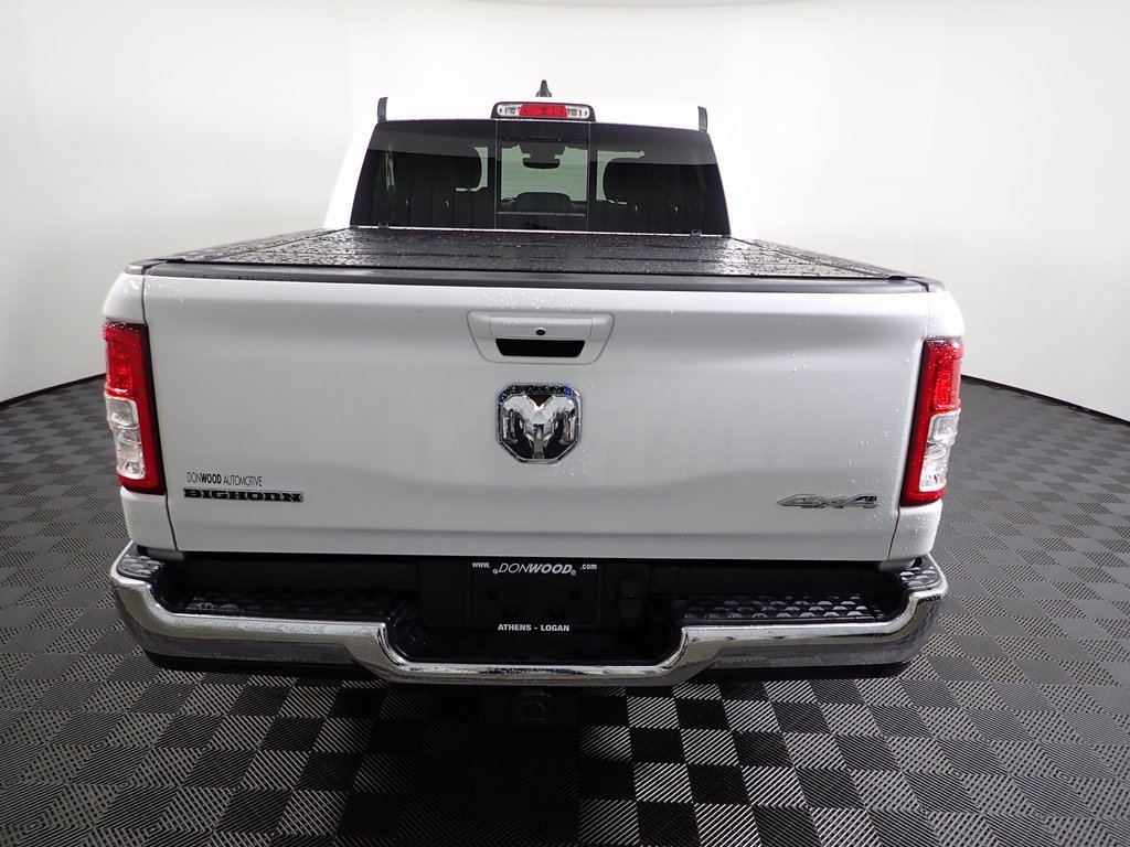 Used 2022 RAM 1500 Big Horn image 12