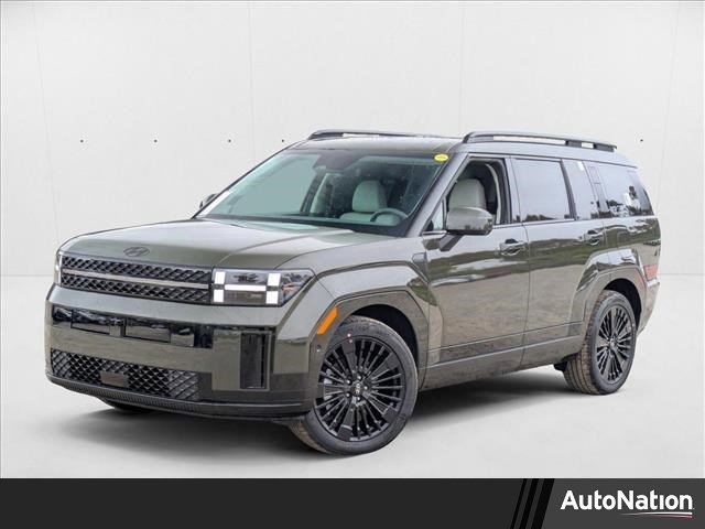 New 2025 Hyundai Santa Fe Calligraphy