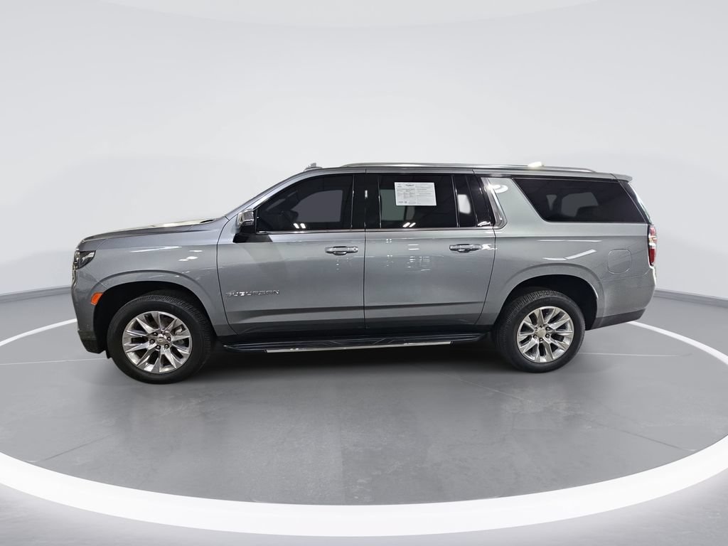 Certified 2023 Chevrolet Suburban Premier AWD/4WD image 7