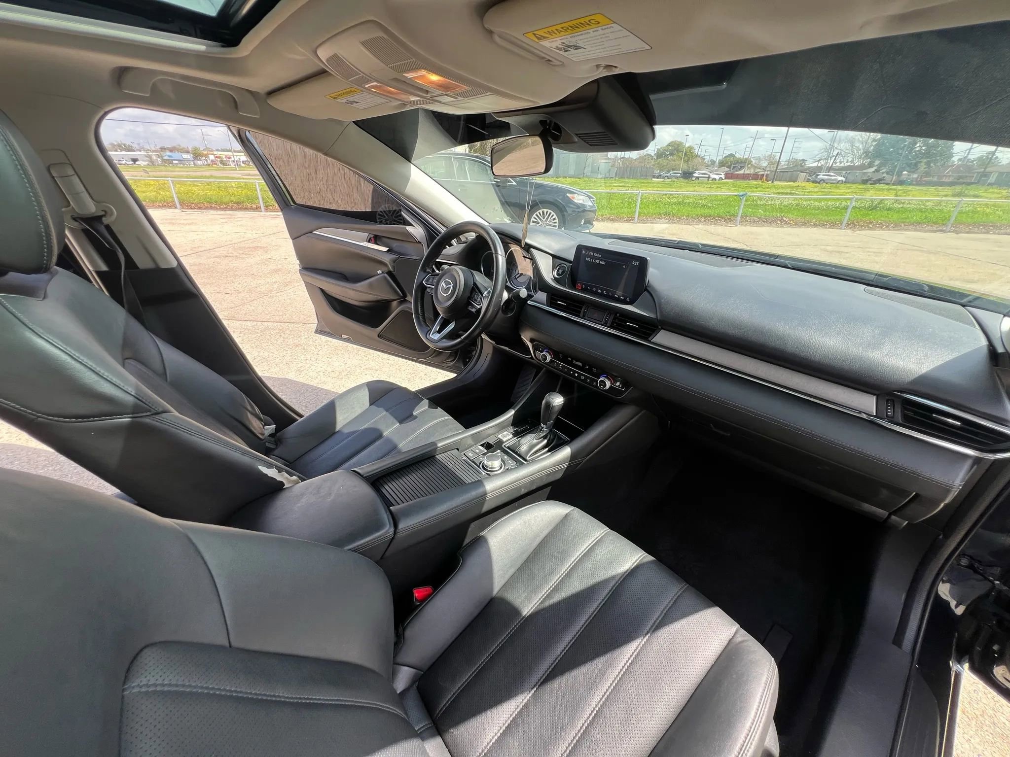 Used 2020 MAZDA MAZDA6 Touring image 26