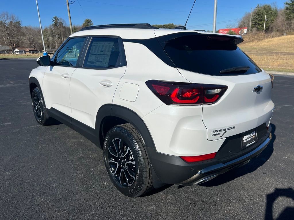 New 2026 Chevrolet TrailBlazer ACTIV image 5