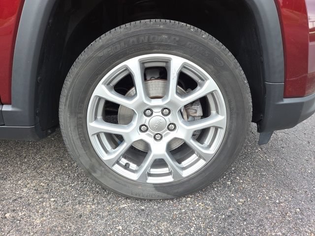 Used 2022 Jeep Compass Latitude AWD/4WD image 67