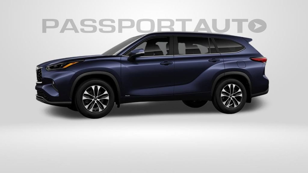 New 2026 Toyota Highlander XLE AWD/4WD image 3