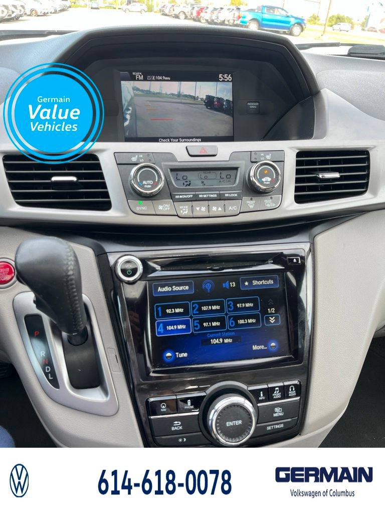 Used 2016 Honda Odyssey Touring image 19