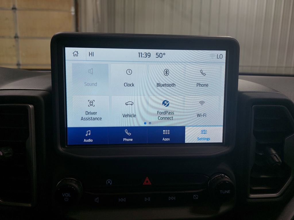 Used 2023 Ford Bronco Sport Outer Banks w/ Tech Package AWD/4WD image 22