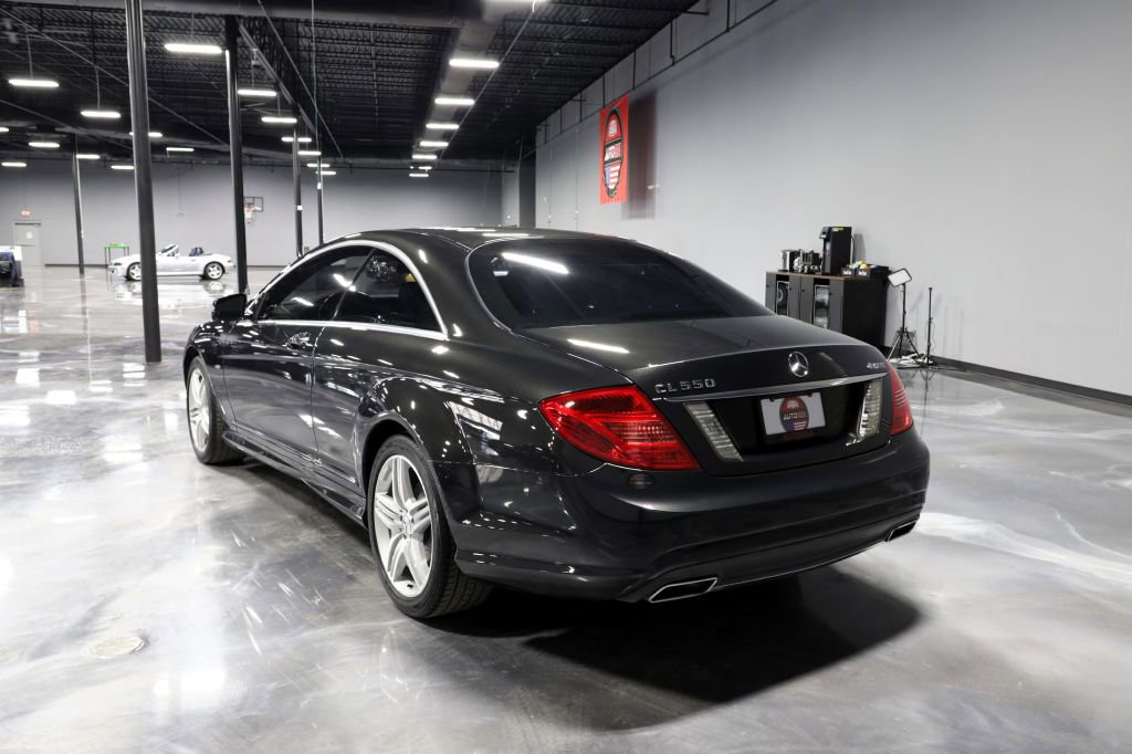 Used 2013 Mercedes-Benz CL 550 4MATIC image 5