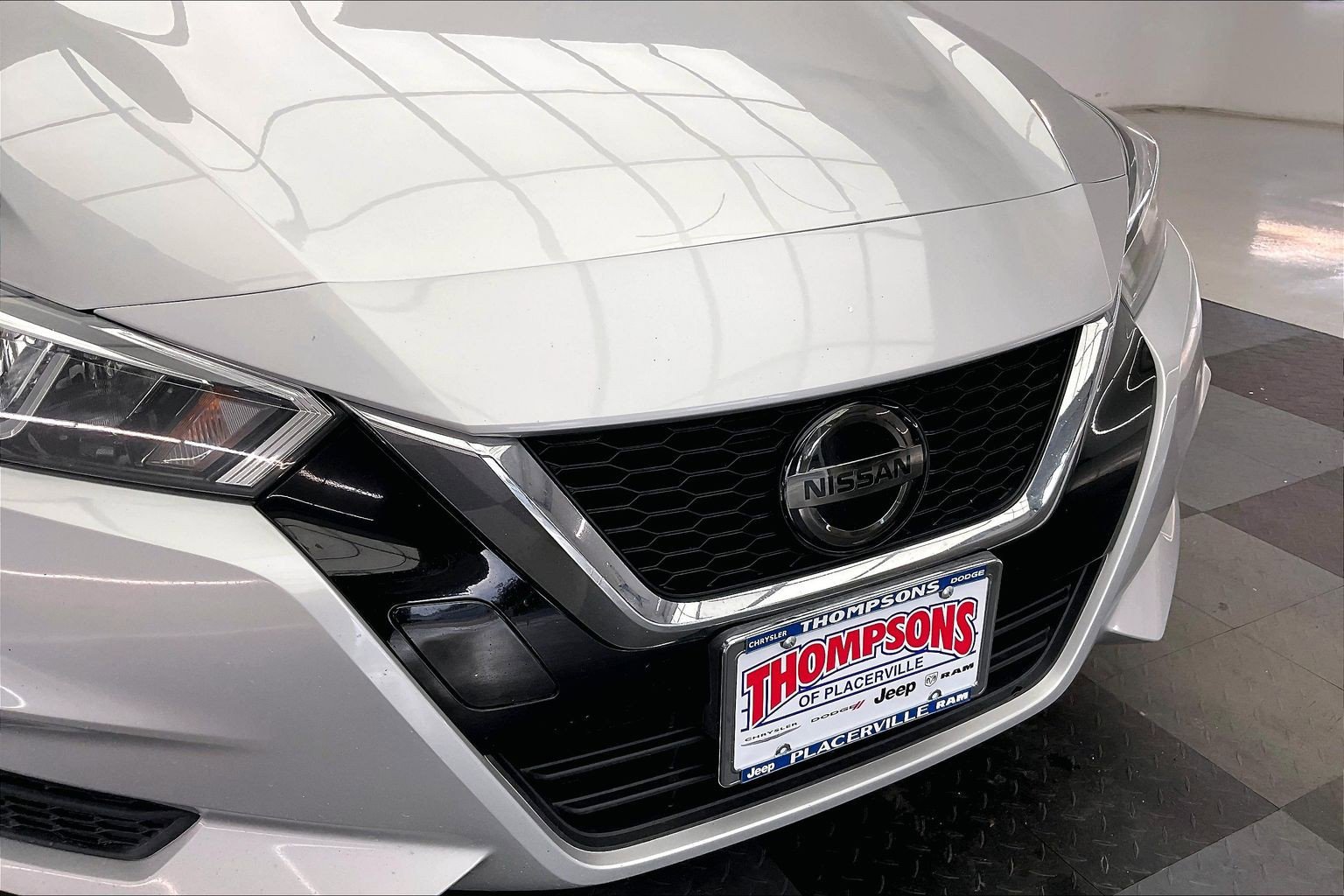 Used 2021 Nissan Versa SV FWD image 30