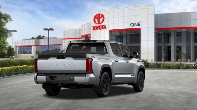 New 2026 Toyota Tundra Platinum w/ TRD Off-Road Package AWD/4WD image 12