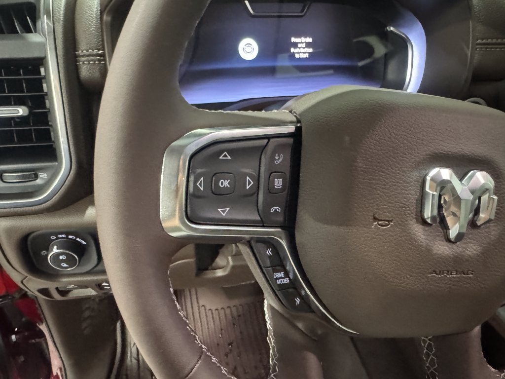 New 2027 RAM 1500 Laramie w/ Laramie Southwest Edition AWD/4WD image 4
