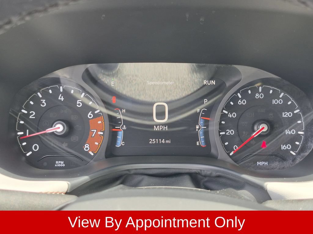 Used 2025 Jeep Compass Limited AWD/4WD image 13