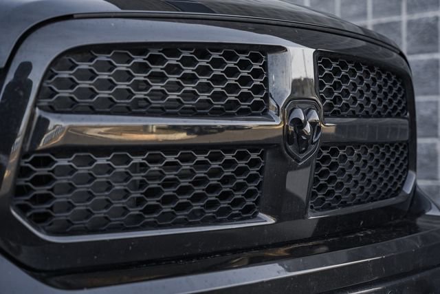 Used 2018 RAM 1500 Big Horn image 14