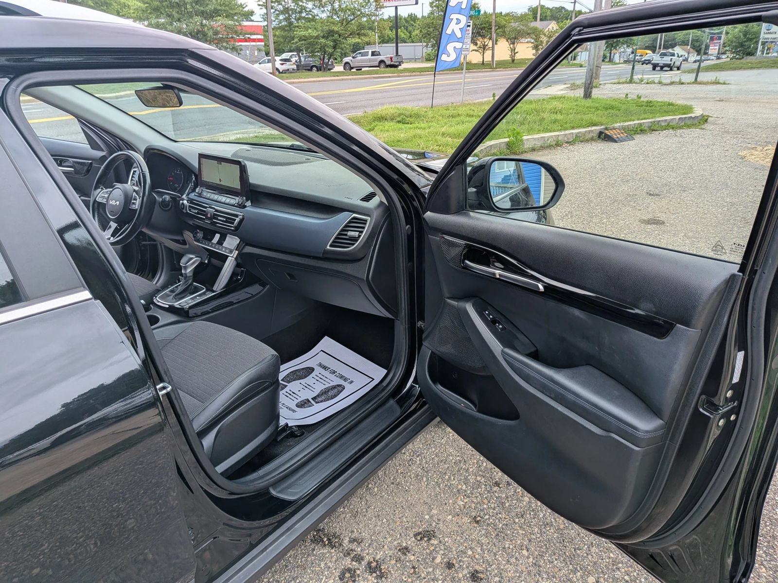 Used 2022 Kia Seltos S AWD/4WD image 34