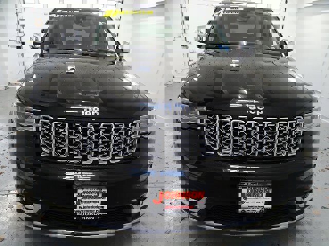 Used 2021 Jeep Grand Cherokee Summit image 25